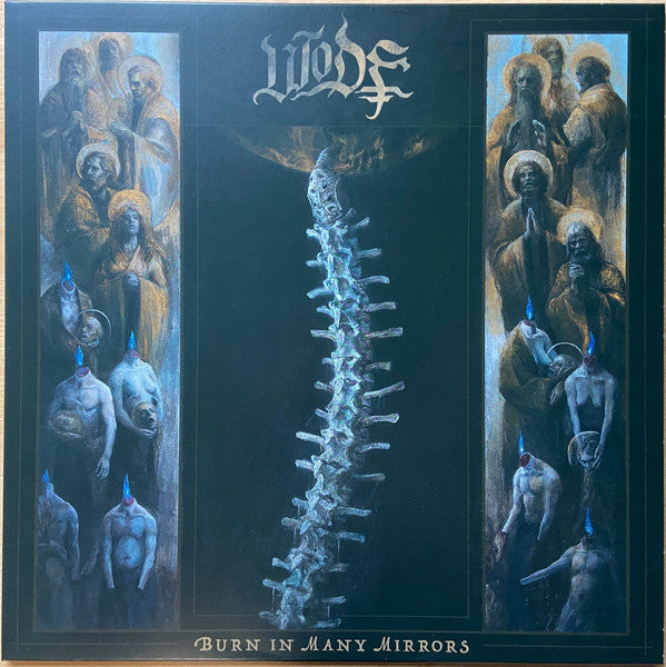 Wode : Burn In Many Mirrors (LP, Album, Ltd, ele)
